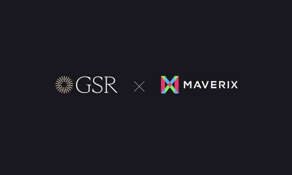 GSR Invests in Maverix Securities to Support the Launch of Regulated Digital Asset Structured Products