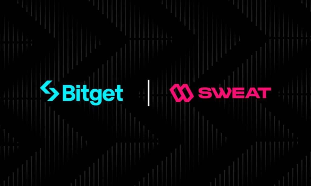 Bitget Announces Strategic Partnership with SWEAT to Boost Movement Economy in Web3