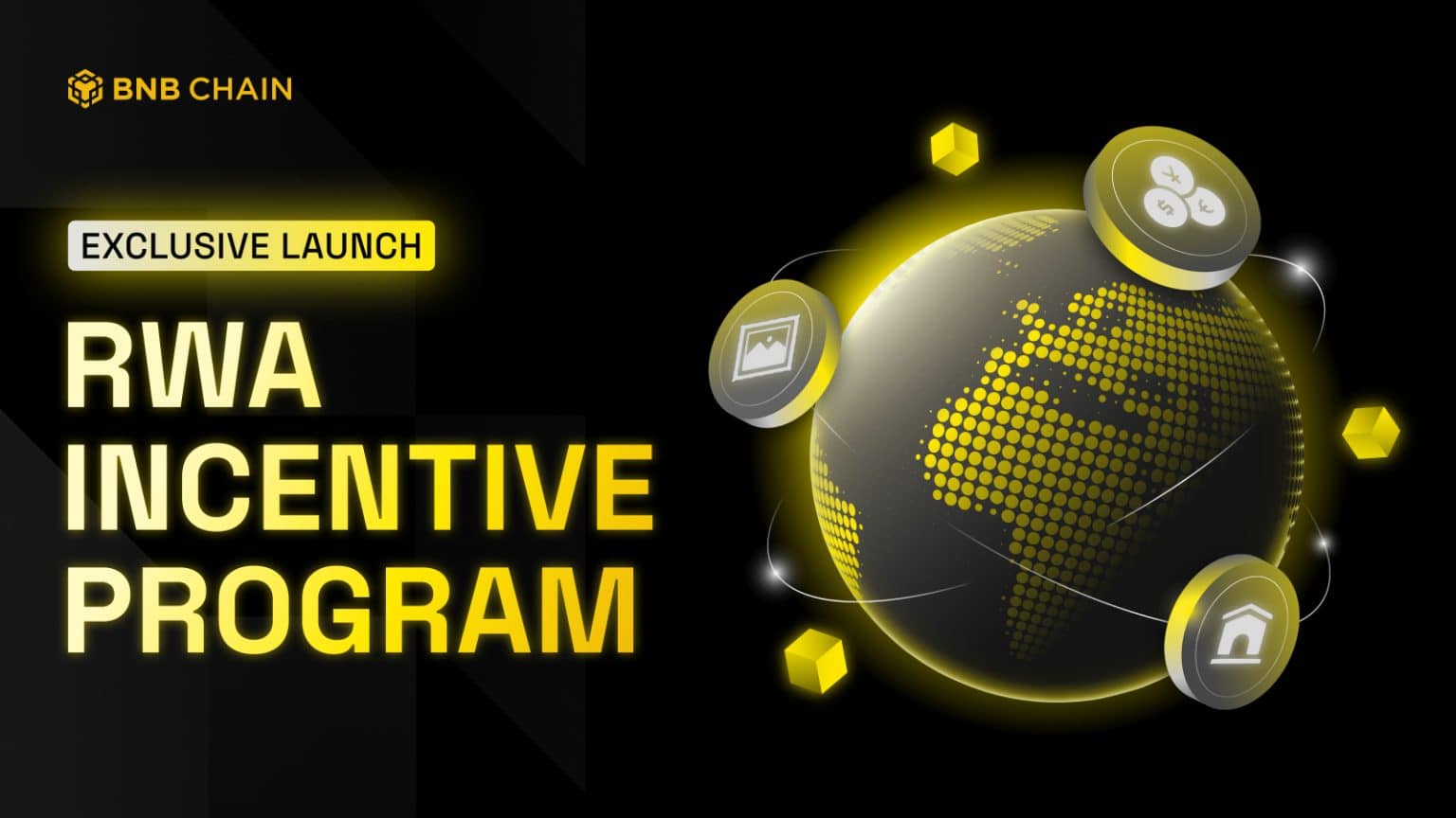 BNB Chain Launches Exclusive Incentive Program for Real-World Asset Projects