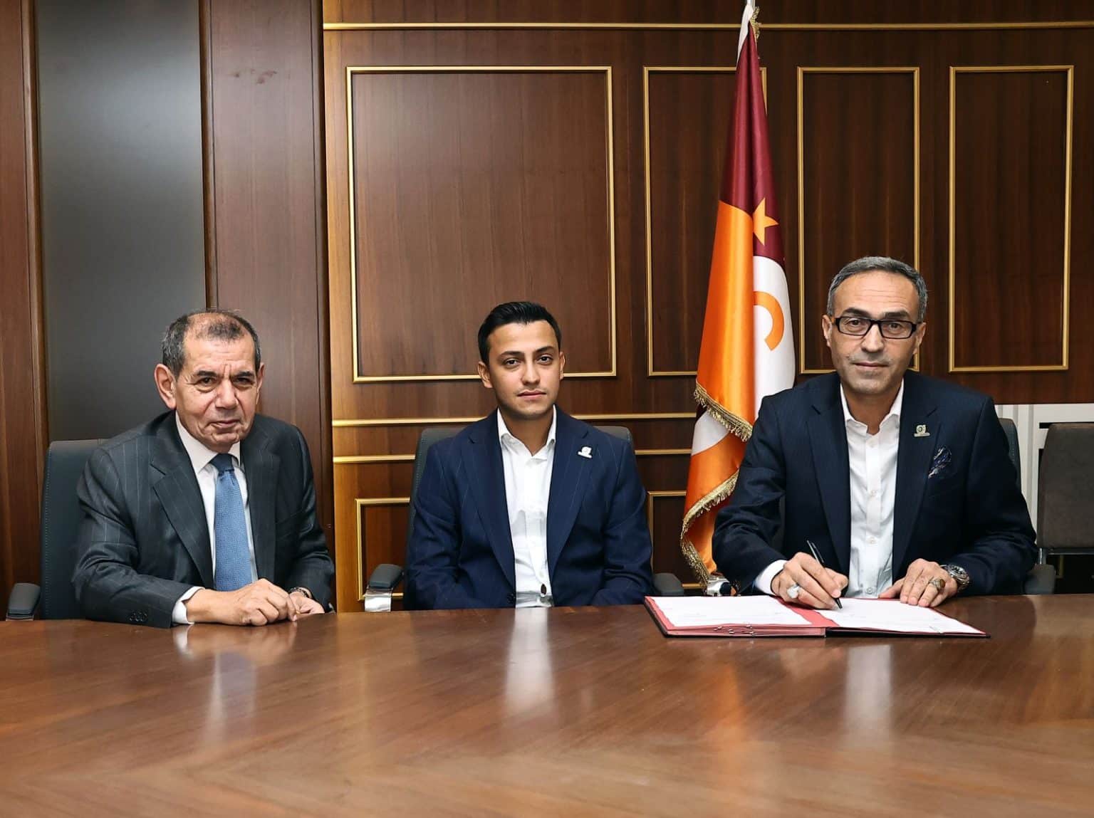 Galatasaray Men’s Basketball Team to Compete as ‘Galatasaray MCT Technic’ Following New Sponsorship Deal
