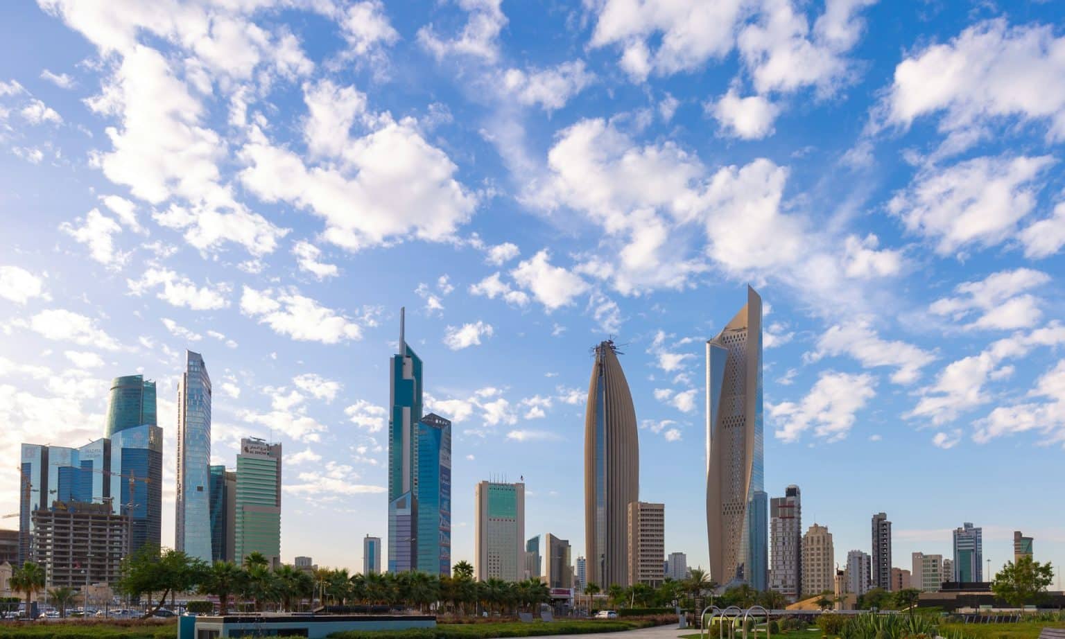 Technology & Communications Key to Kuwait’s Bid to Diversify its Economy