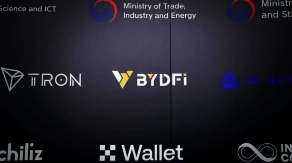 BYDFi Joins Seoul Meta Week 2025, Advancing Web3 Vision and South Korea Strategy