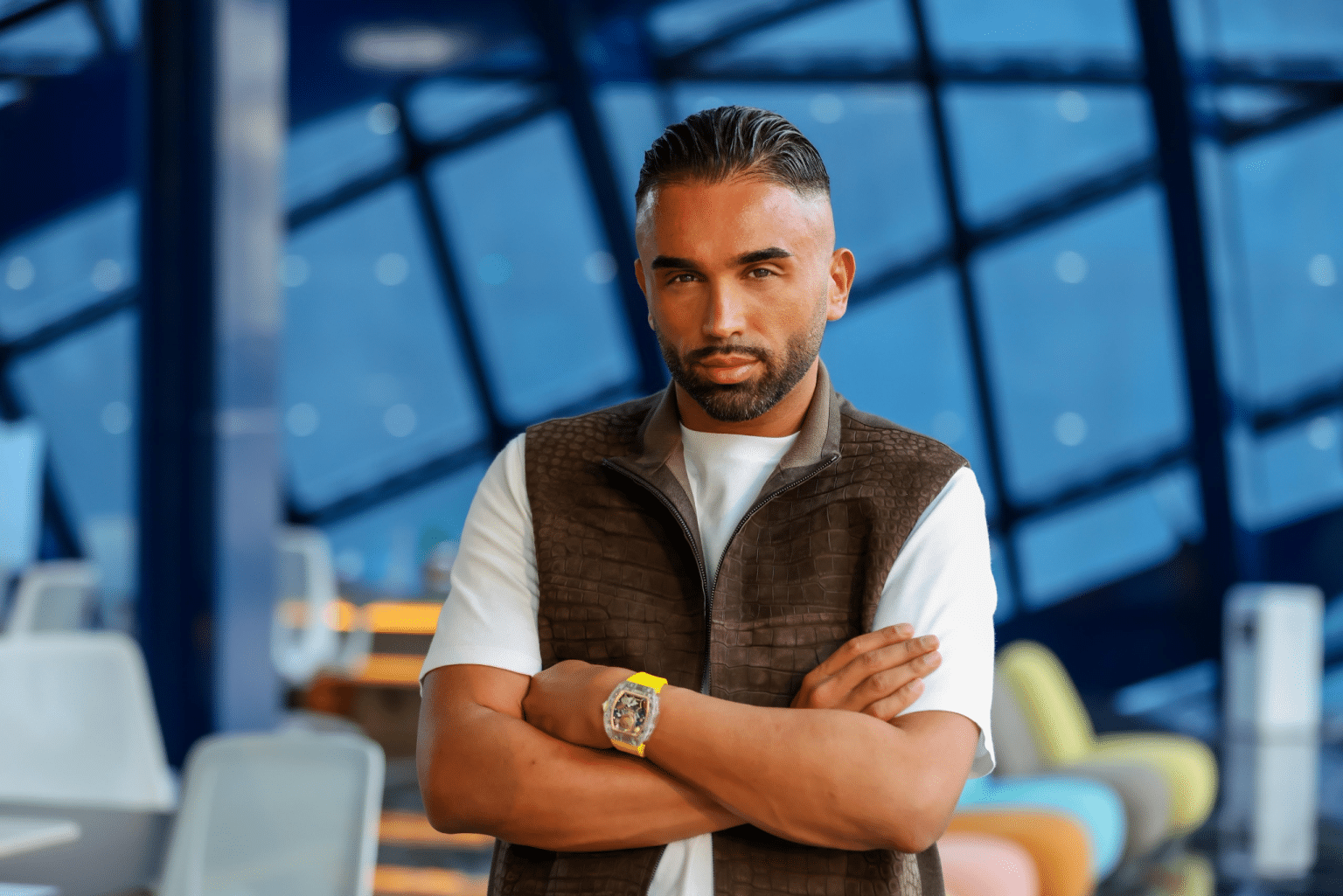 Gurhan Kiziloz Built Nexus to $400M: What It Really Took