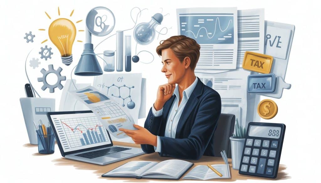 What Is a R&D Tax Consultant? Understanding Their Role and Benefits R&D