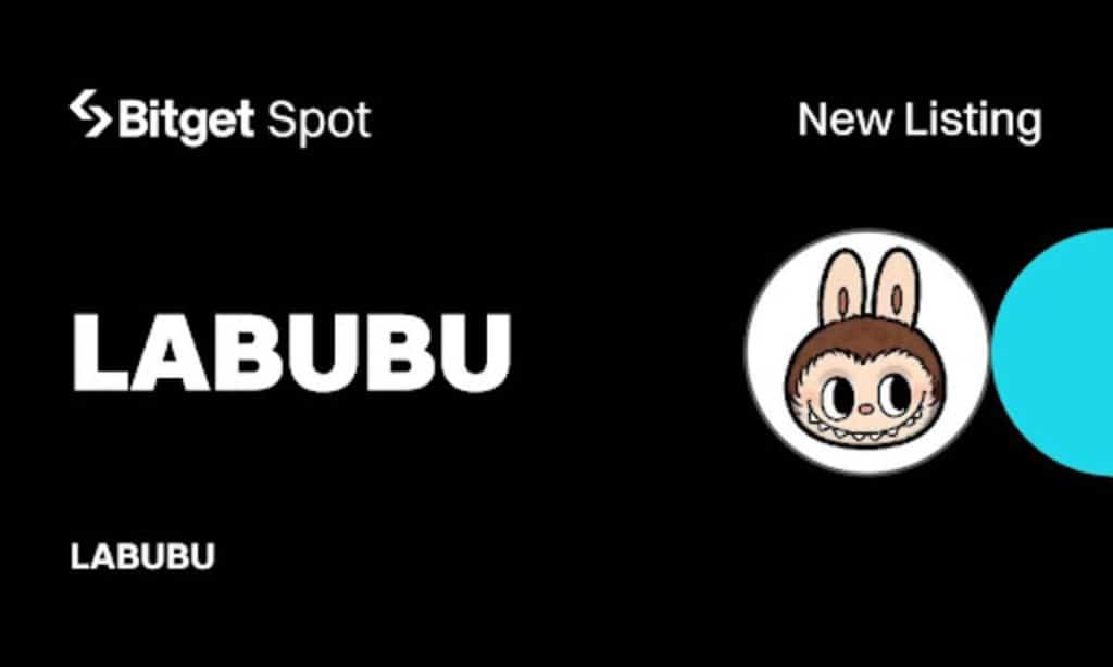 Bitget Lists LABUBU (LABUBU) in the Innovation and Meme Zone