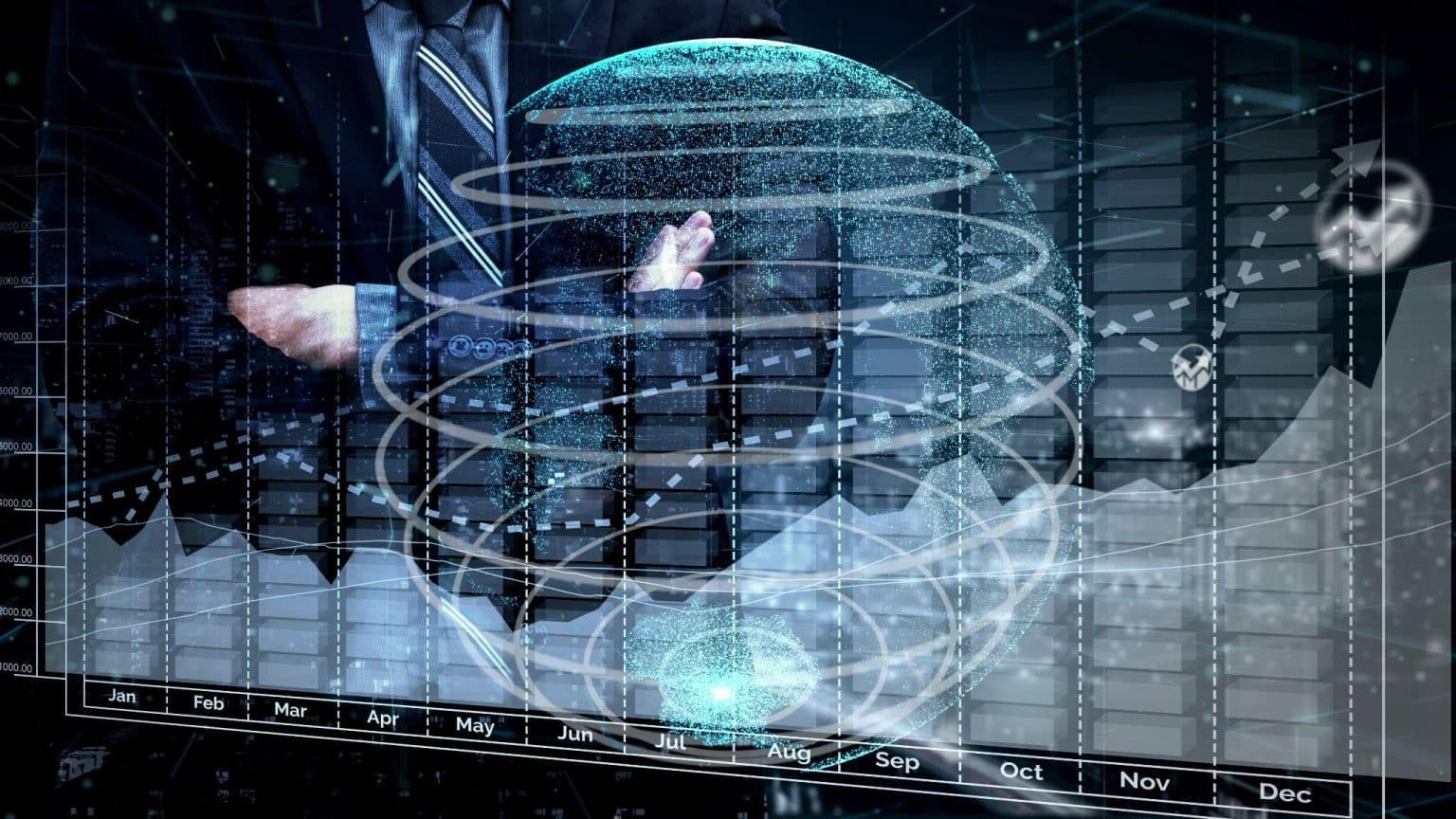 View From Space: Development and Growth of the Satellite Data Market View From Space: Development and Growth of the Satellite Data Market