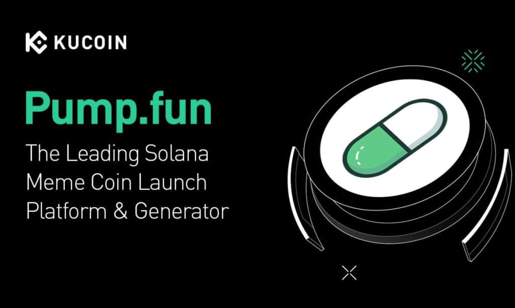 Empowering Meme Coin Innovation: KuCoin Lists pump.fun via Spotlight