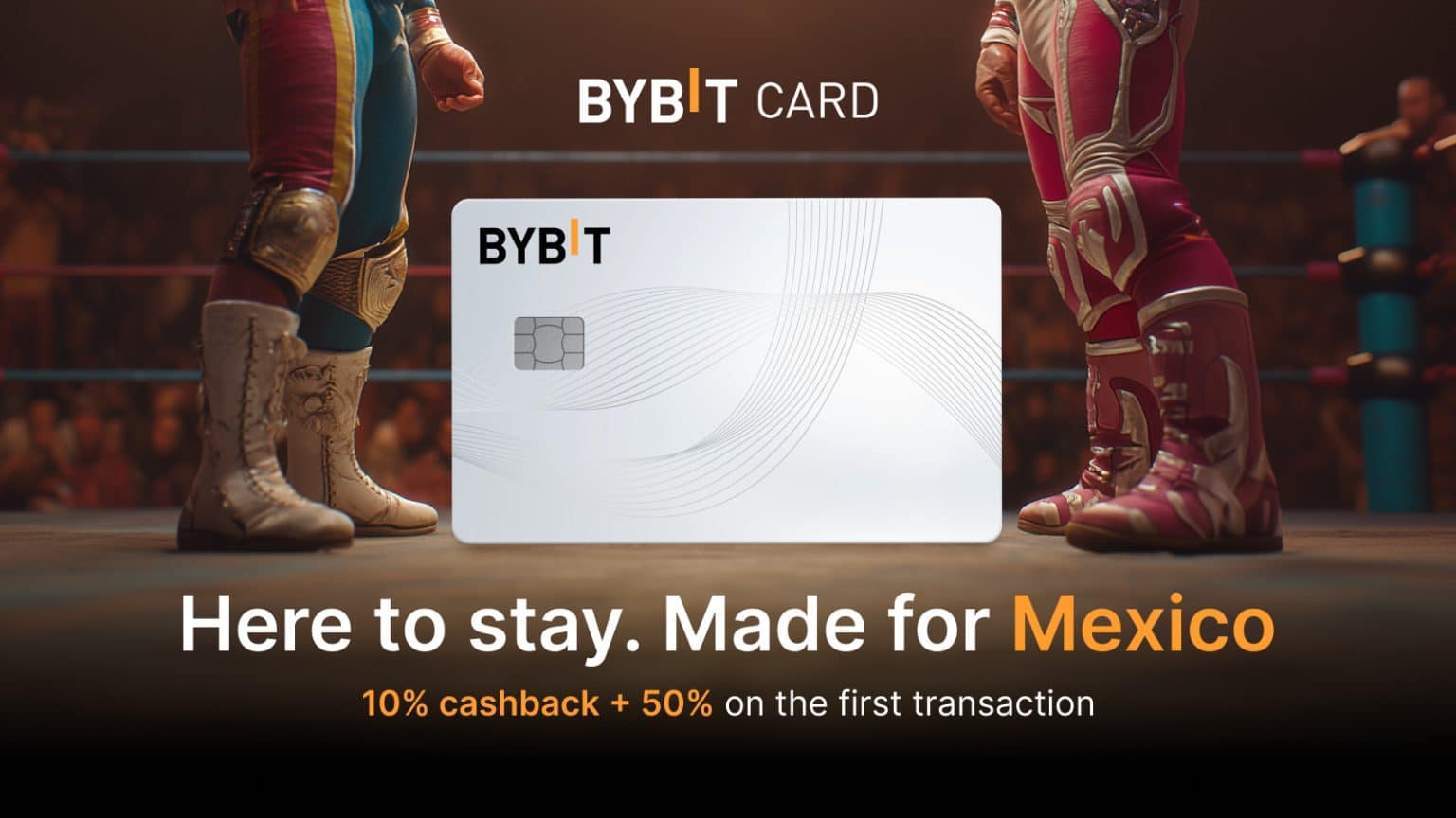 Mexico’s New Money Move: Bybit Card Makes Mexican Debut with 10shback