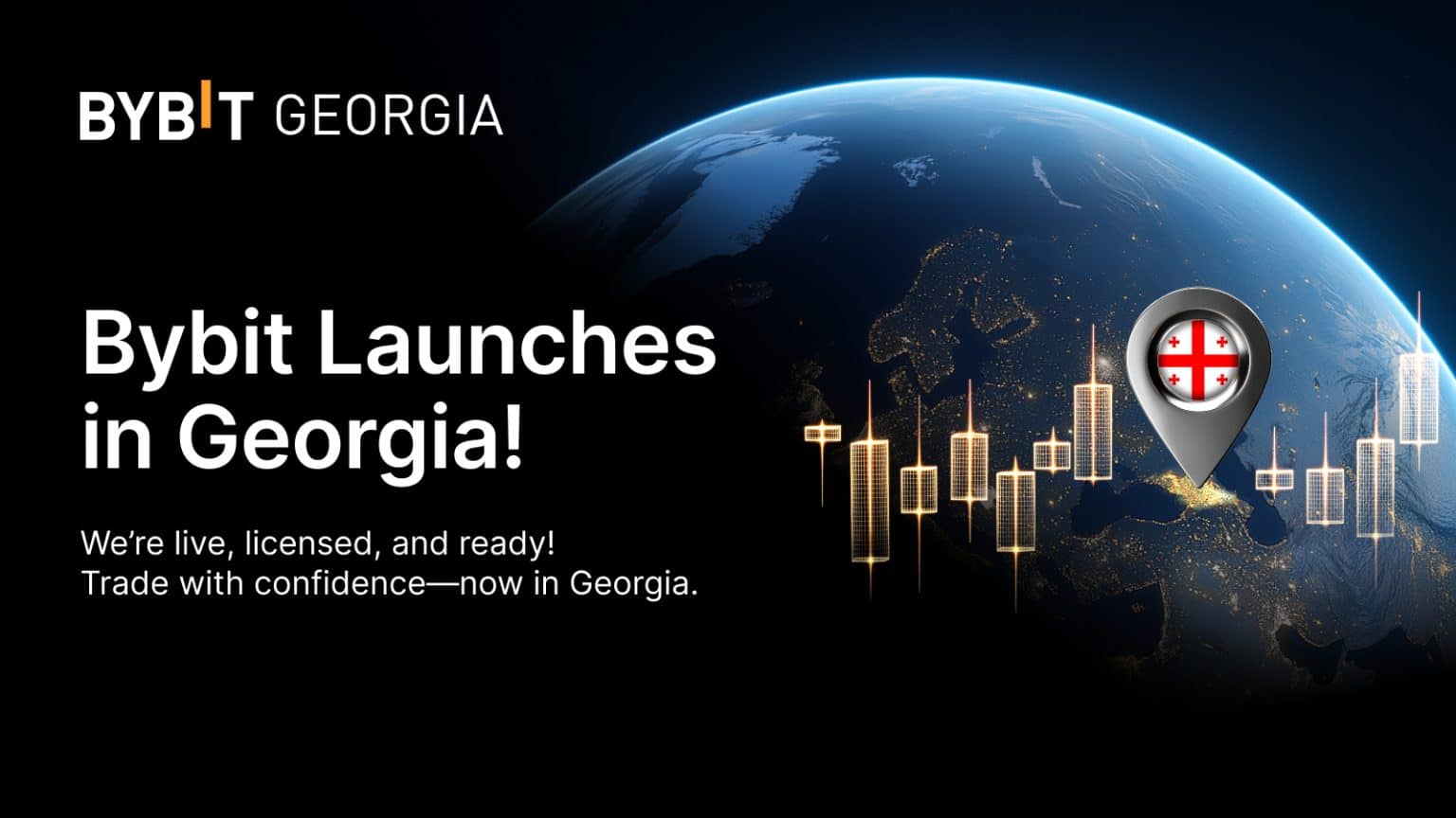 Bybit Launches BybitGeorgia.ge, Bringing Localized Crypto Services and Rewards to Georgian Users