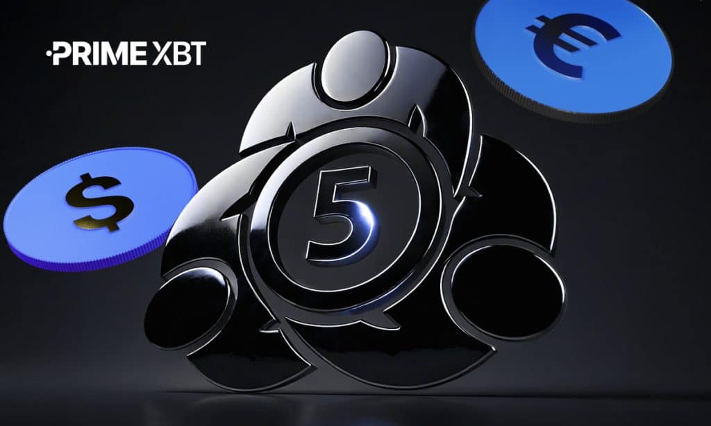 PrimeXBT launches MT5 PRO account with superior conditions for high-volume traders