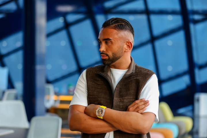 Gurhan Kiziloz Is Playing for Home Runs – And $1.45B Is on the Line Gurhan Kiziloz Is Playing for Home Runs – And $1.45B Is on the Line