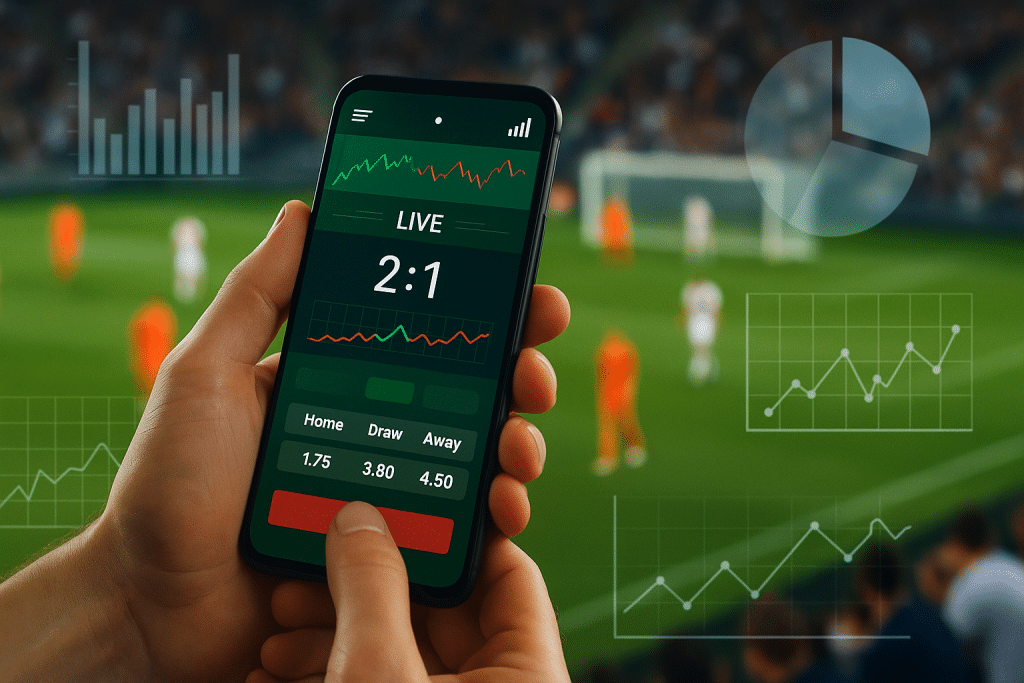 How Live Statistics and Match Analysis Tools Enhance Your Ability to Bet on Sports Online How Live Statistics and Match Analysis Tools Enhance Your Ability to Bet on Sports Online