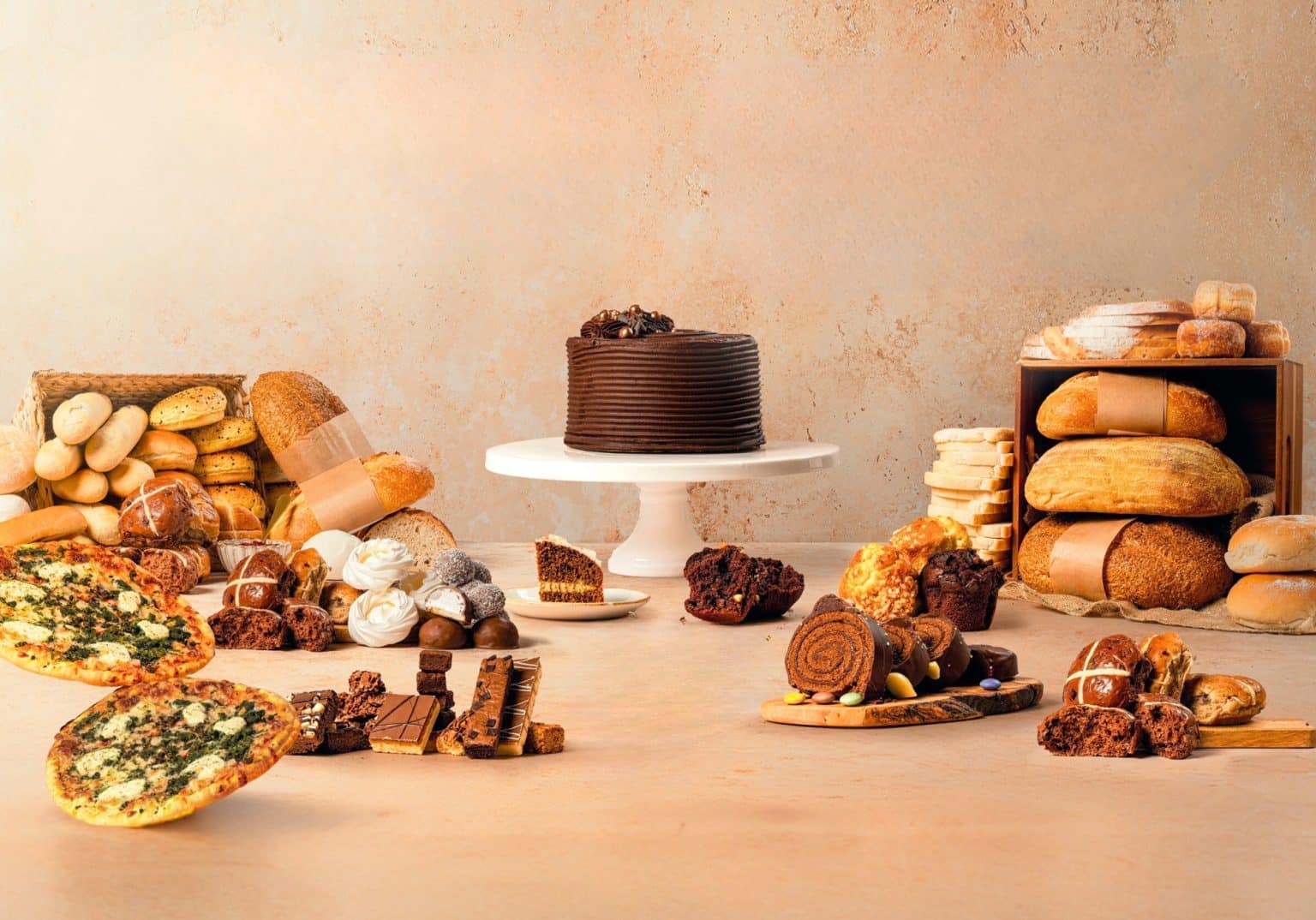 Finsbury Food Group Secures Majority Stake in Premium Bakery Brand Lola’s