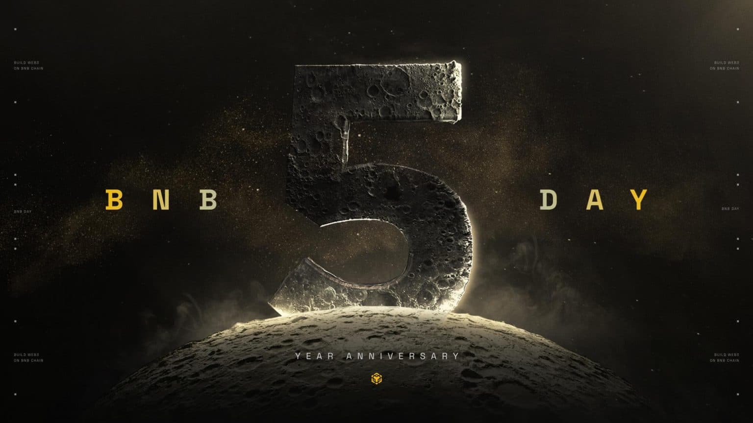 BNB Chain Announces BNB Day to Mark 5th Anniversary