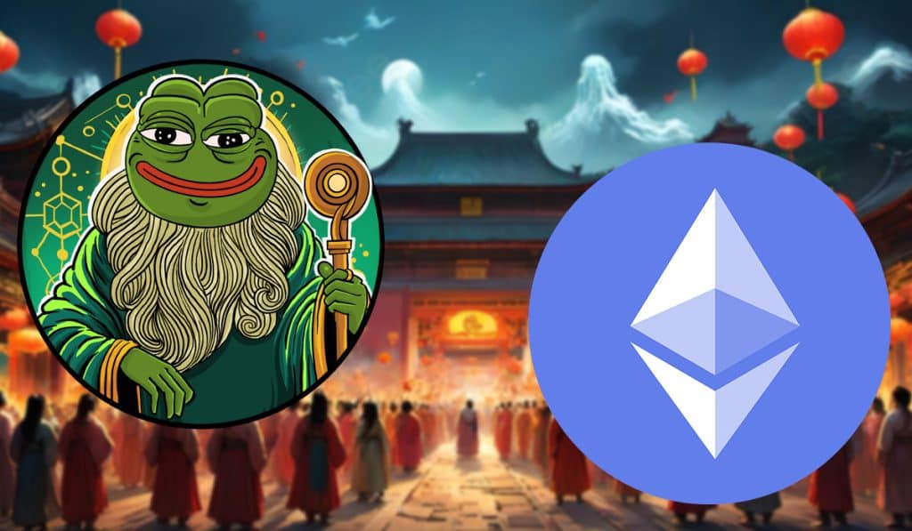Ethereum-Based Meme Coin ‘Pepeto’ Nears Stage 9, Raises Over $6.09M in Presale