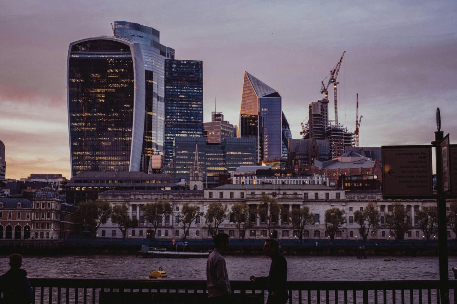 East London Emerges as New Startup Hub as Hackney Costs Push Entrepreneurs Out