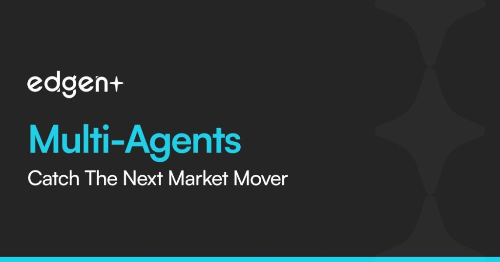 Edgen Launches Multi‑Agent Intelligence Upgrade to Unify Crypto and Equity Analysis