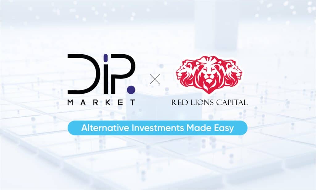 Red Lions Capital and Neovision Launch DIP.Market Following ADGM Regulatory Notification