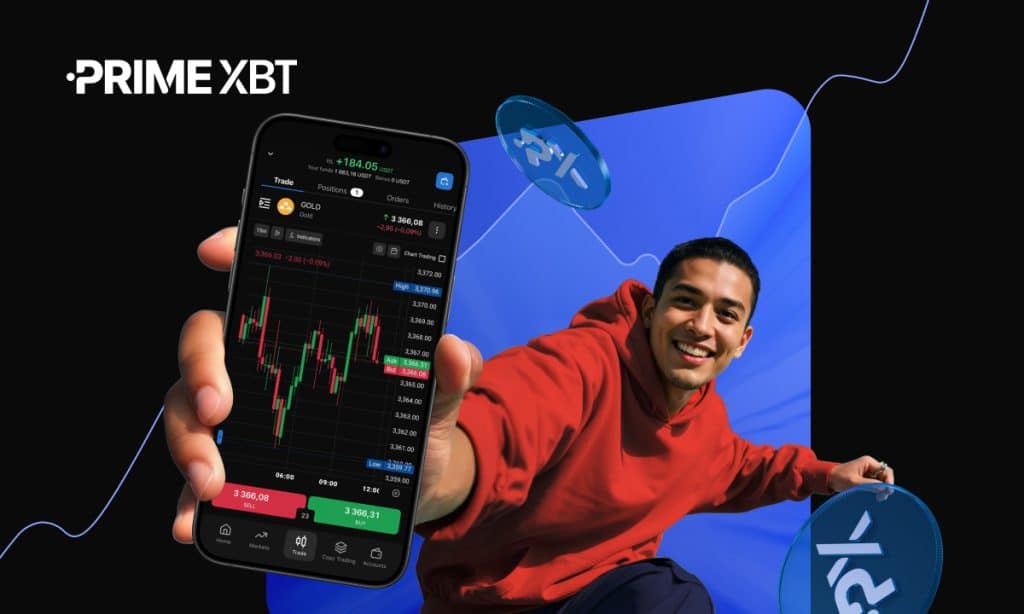 PrimeXBT Launches “Empowering Traders to Succeed” Campaign, Leading a New Era of Trading