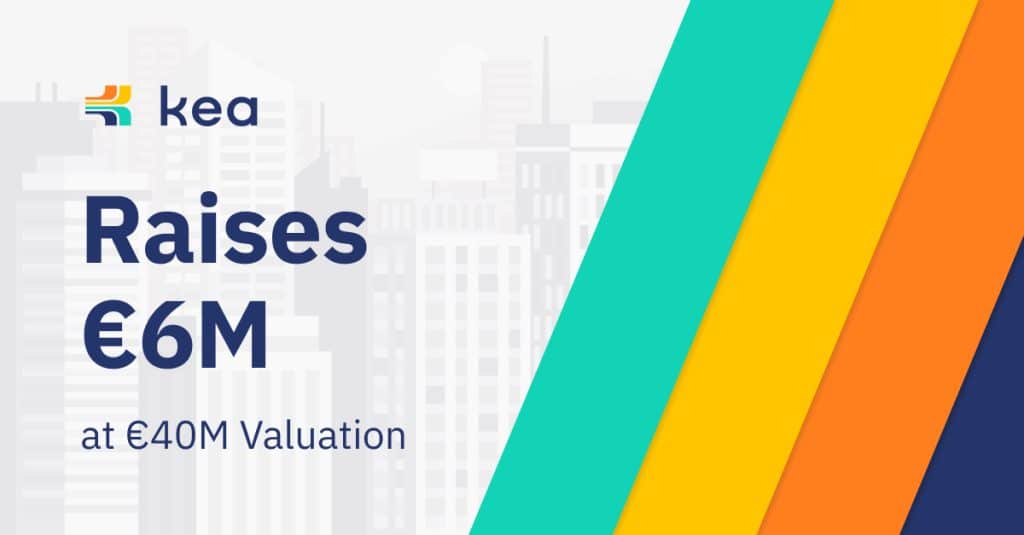 Kea Raises €6M in Extended Seed Round at €40M Valuation to Scale Its Crypto-Friendly Core Banking Infrastructure
