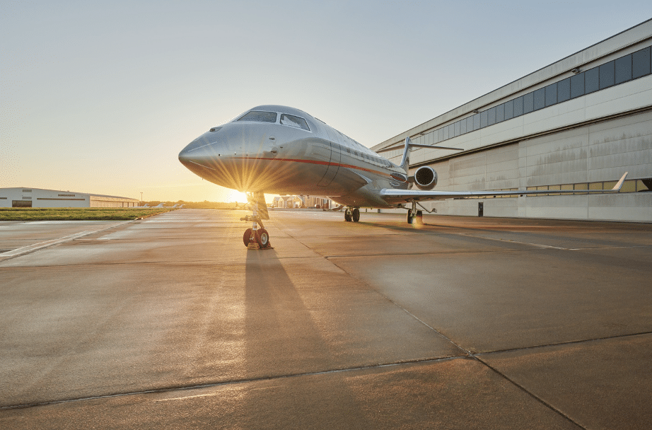 Is VistaJet Setting the Innovation Pace in Private Aviation? VistaJet