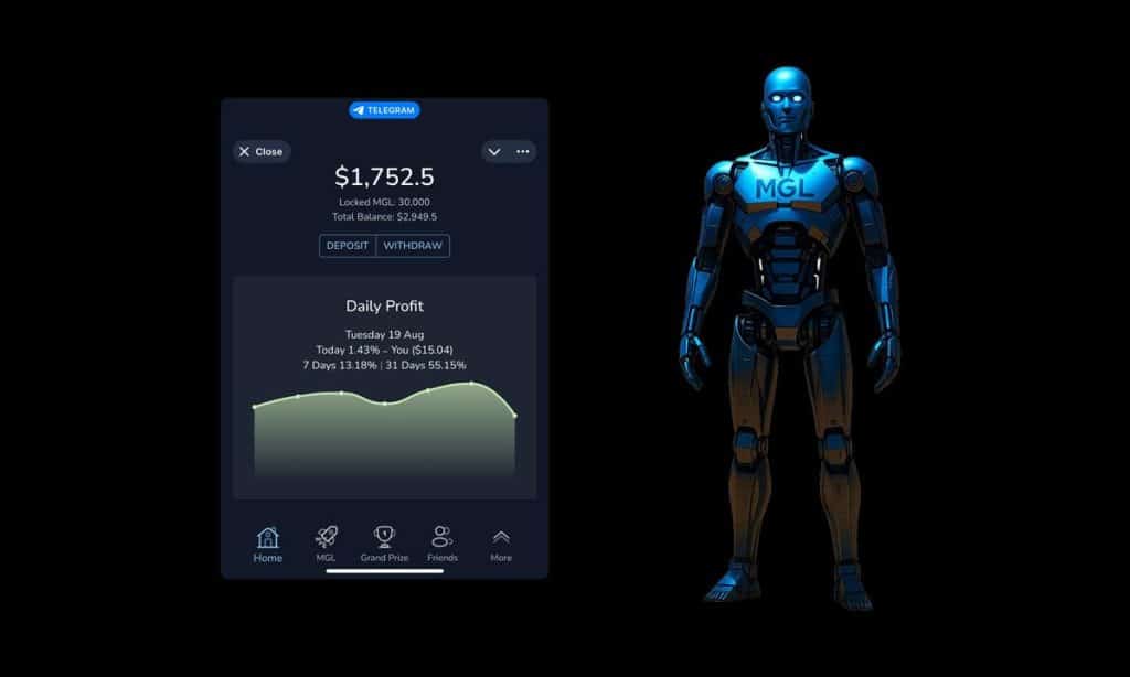 Mignal Introduces AI-Powered Decentralized Financial Ecosystem