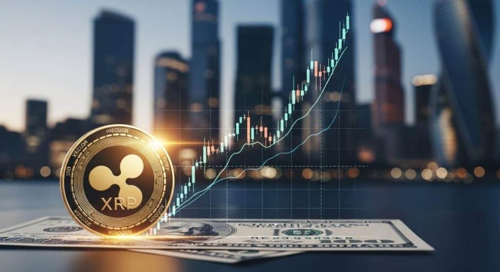 XRP cloud mining app