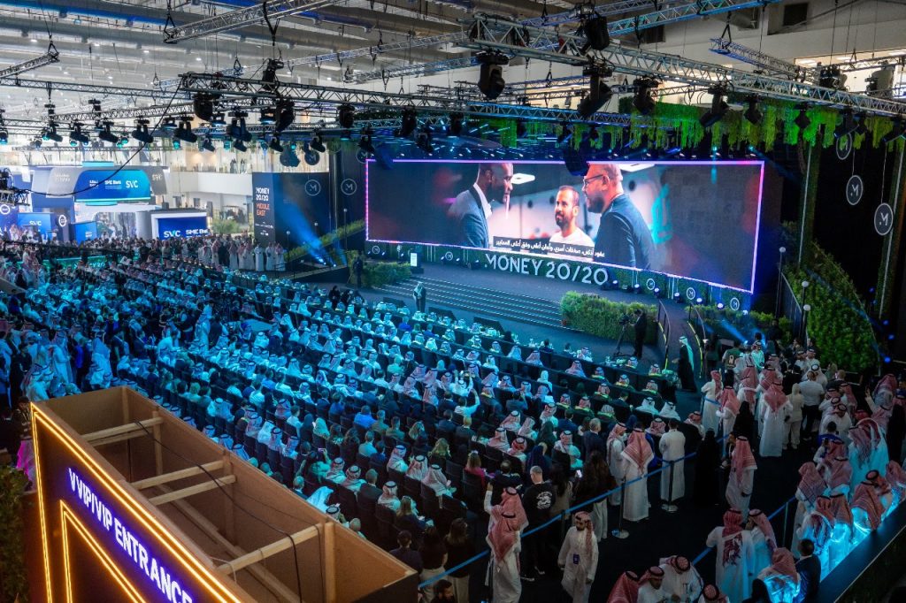 Money20/20 Middle East Opens in Riyadh with Landmark Announcements Shaping the Fintech Industry Money20/20 Middle East Opens in Riyadh with Landmark Announcements Shaping the Fintech Industry