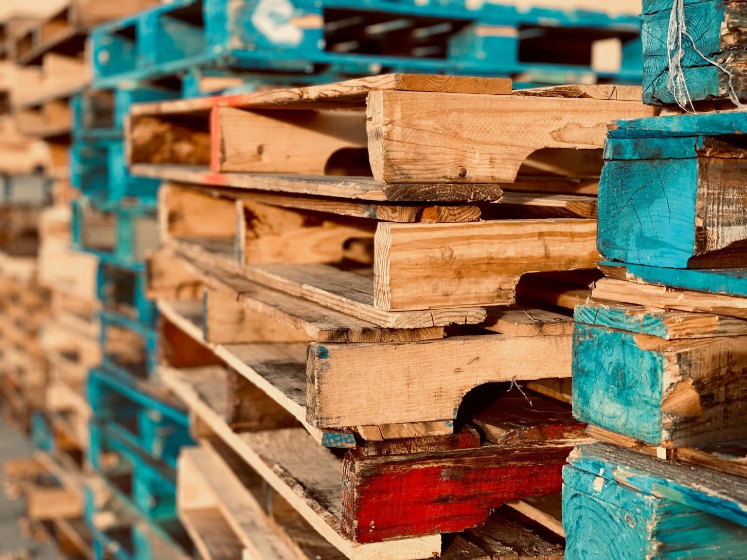 The Impact of Inefficient Pallet Management: Avoiding Profit Leaks