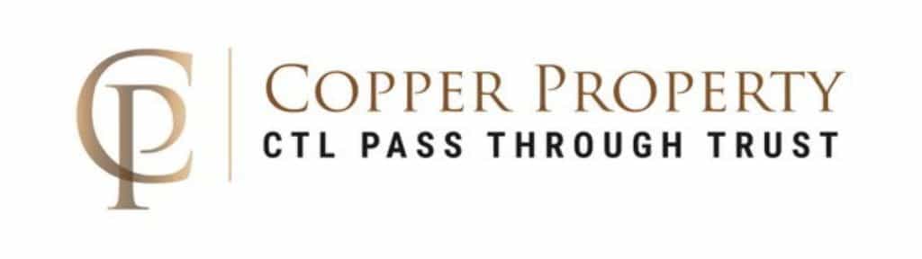 Copper Property CTL Pass Through Trust Schedules Live Call to Discuss Recent Financial and Operating Results