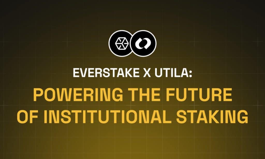 Everstake Partners with Utila to Simplify Institutional Staking Across Solana and Other PoS Networks