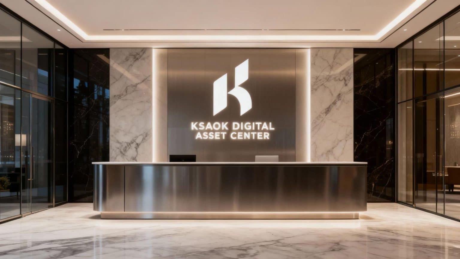 Ksaok Digital Asset Center Launches Global Green Strategy with Carbon-Neutral Data Centers