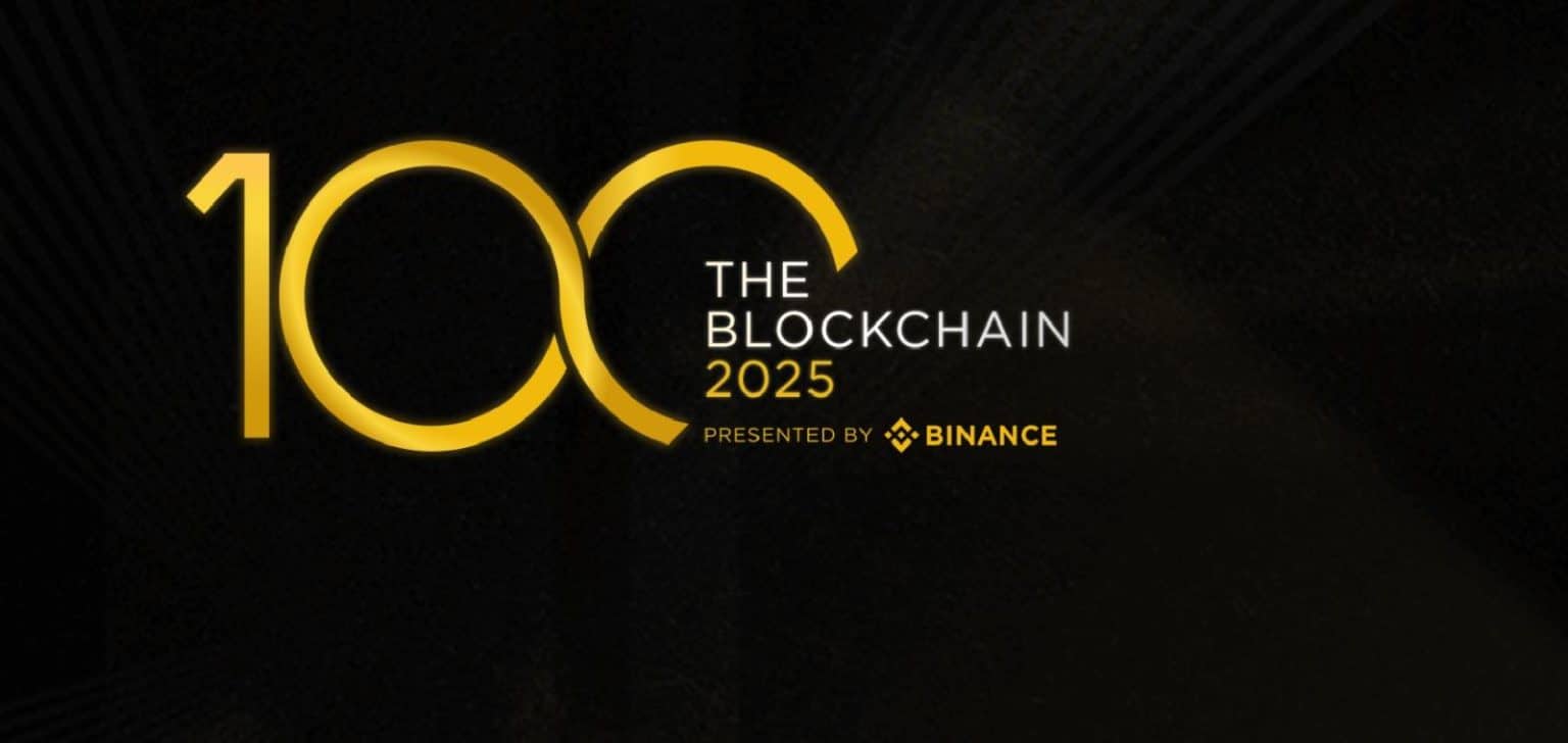 Binance Announces Inaugural “Blockchain 100 Award” Winners, Celebrating Global Web3 Content Innovators