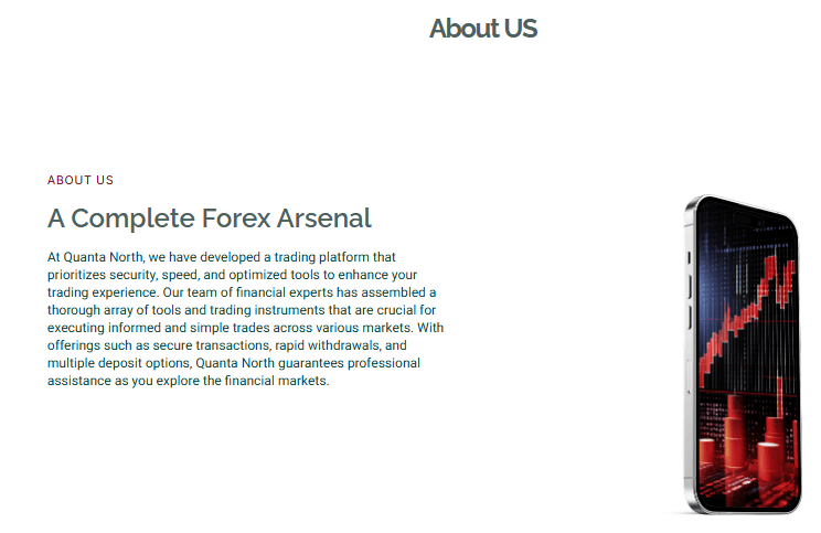 QuantaNorth.com Reviews Stock Investment Tips for UK Traders – Martin Heinz