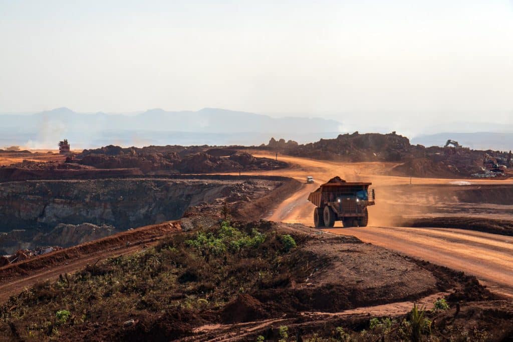 Afrimex is a driving force behind Ghana’s gold mining industry
