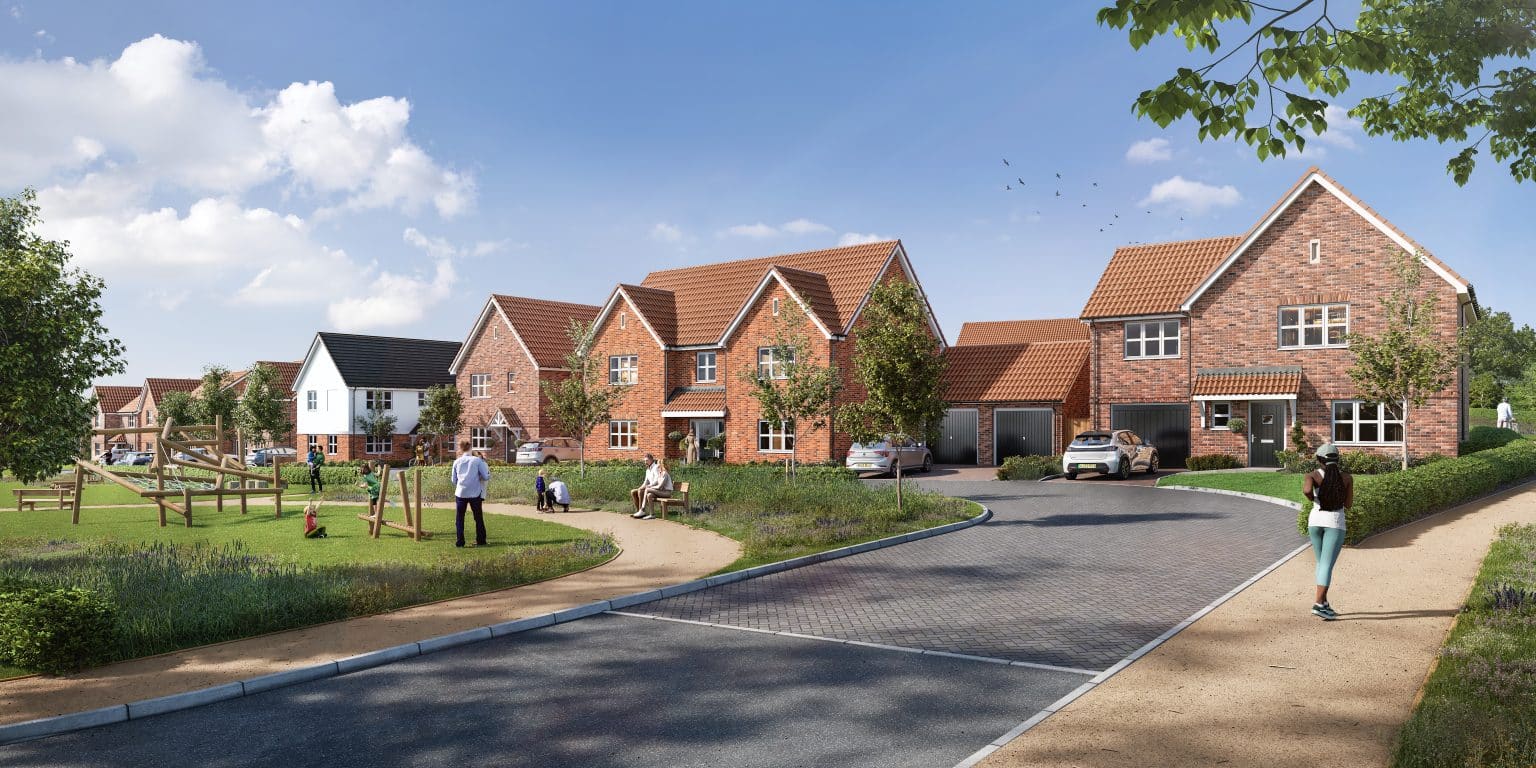 Affordable and Family Homes Approved for Stapleford Abbotts Village Edge