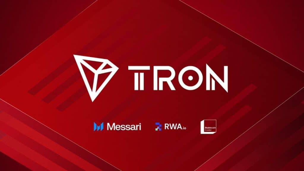 TRON Records $7.9 Trillion in USDT Transfer Volume in 2025, New Research from Messari, RWA.io and Stablecoin Insider