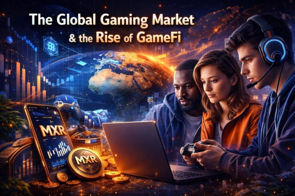 MXR Token Introduces a GameFi Ecosystem Blending Gaming and Web3 Innovation