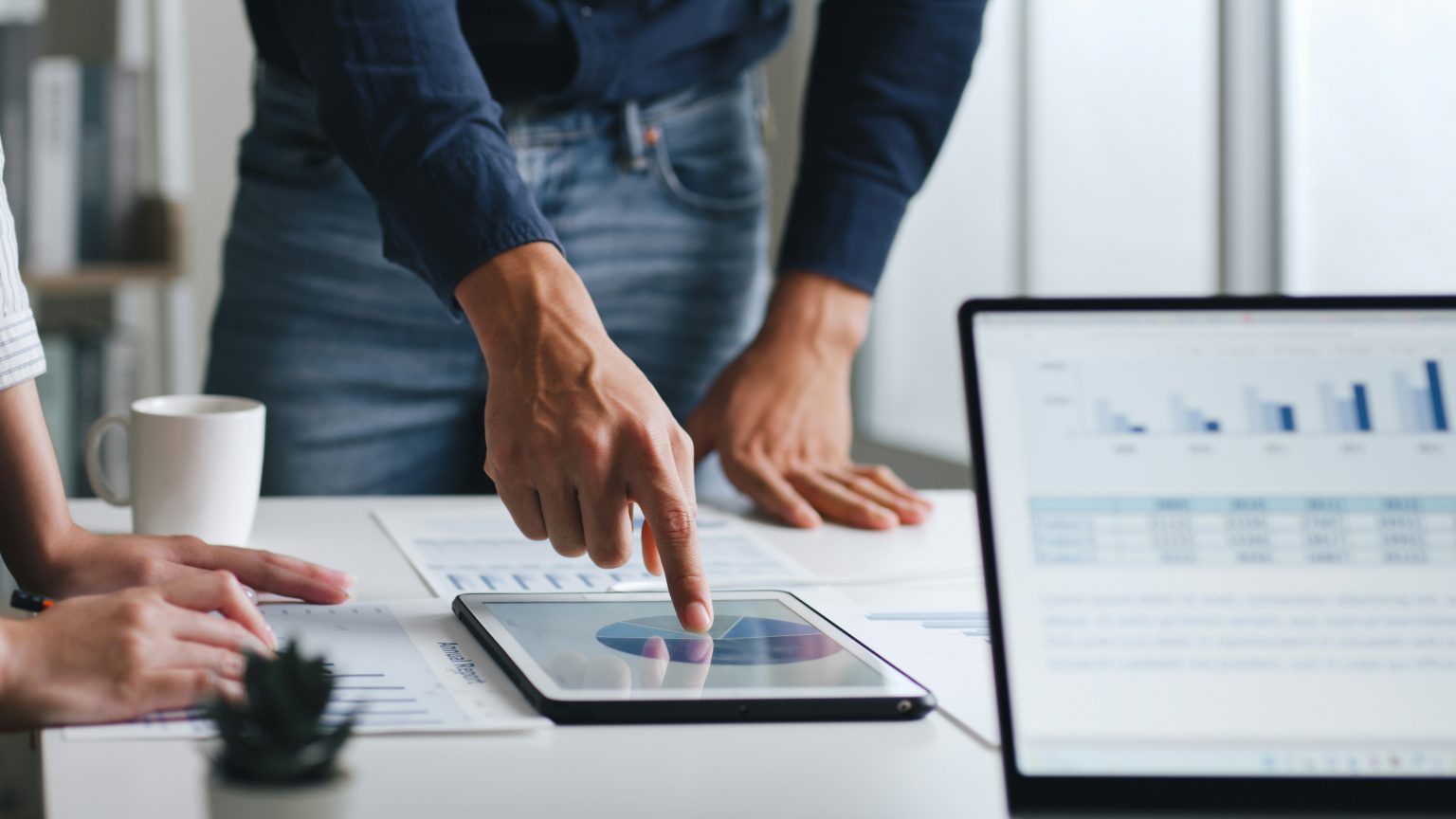 Modern Private Banking for Long-Term Wealth