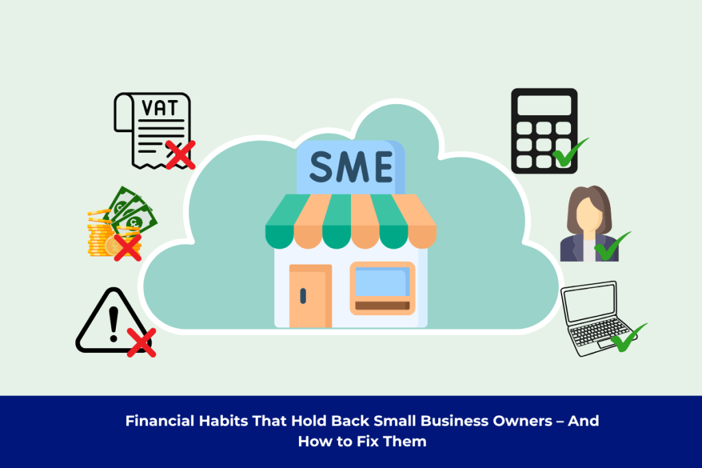 The Financial Habits of Stable UK Businesses The Financial Habits of Stable UK Businesses