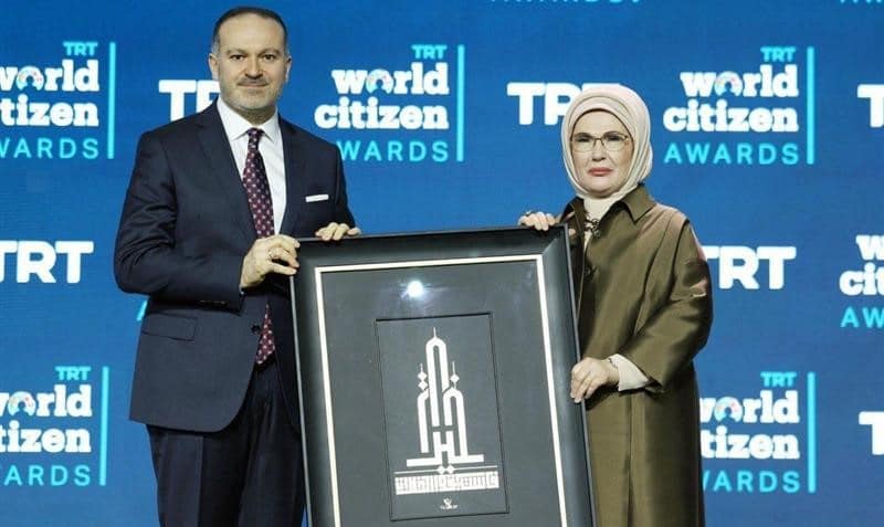 TRT Presents World Citizen Awards for the Seventh Year Running