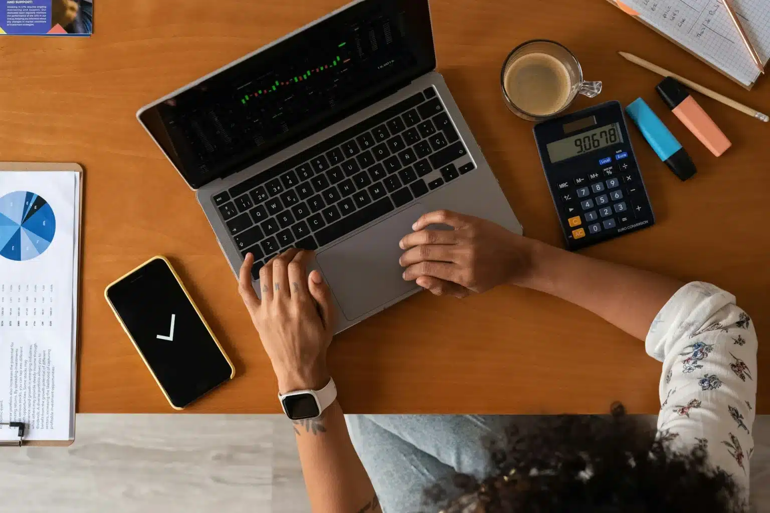 Financial Automation