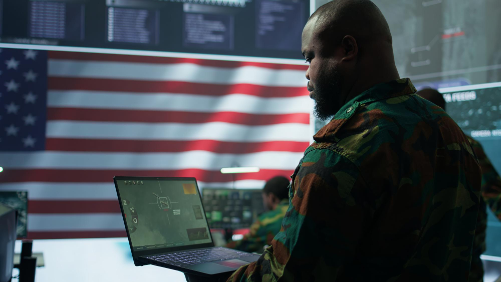 U.S. Defense Firms Race to Integrate AI Into Training Simulations U.S. Defense Firms Race to Integrate AI