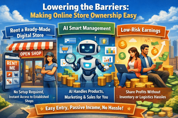 Trivoxon Drives Digital Income Growth for Users Worldwide