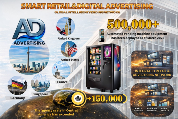 ADVAN ADVERTISING INC. (ADVAPP) Accelerates Global Expansion