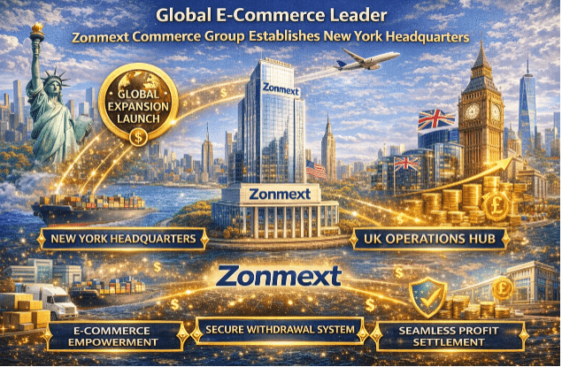 Zonmext Driving the Next Phase of Global E-commerce