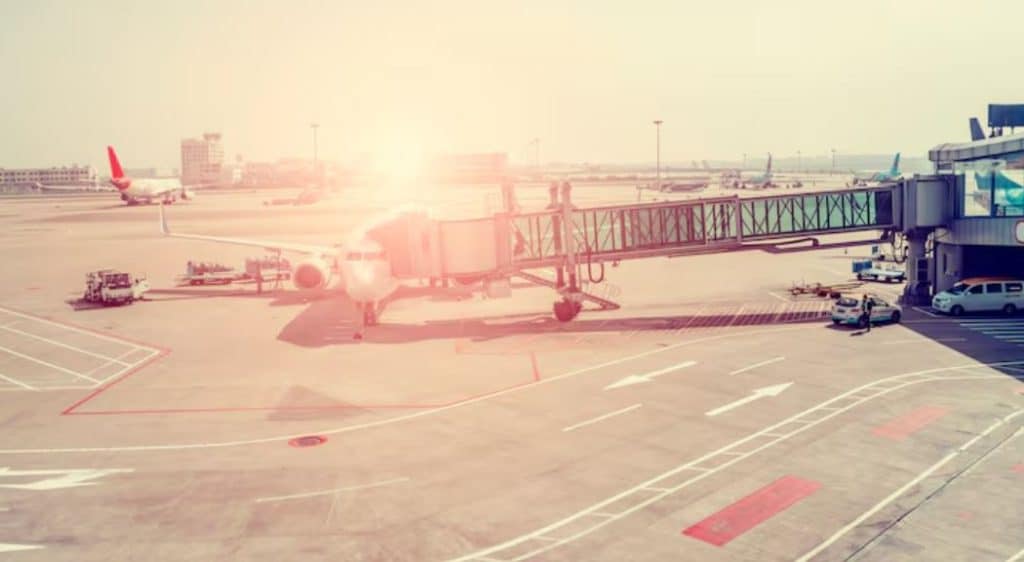 iran war dubai airport