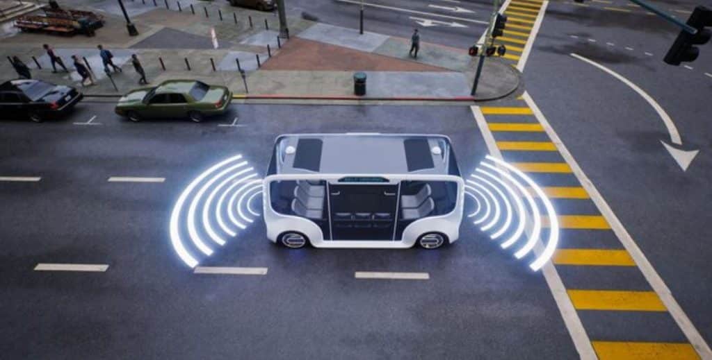 U.S. Government Report Reveals the Future of Autonomous Vehicles