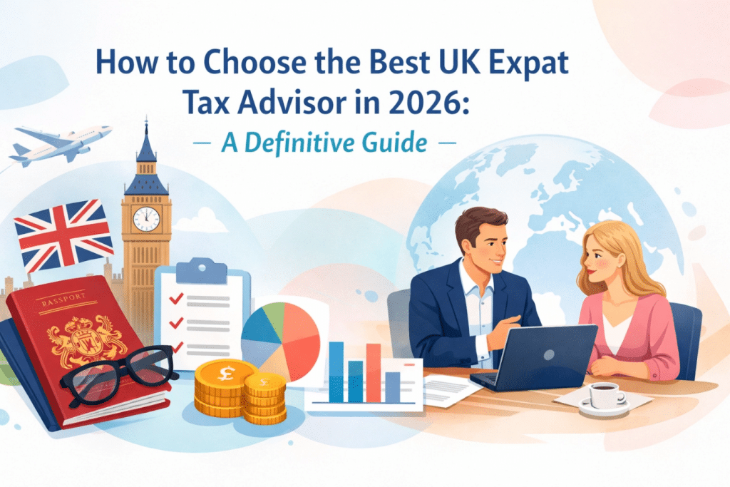 expat tax advisor