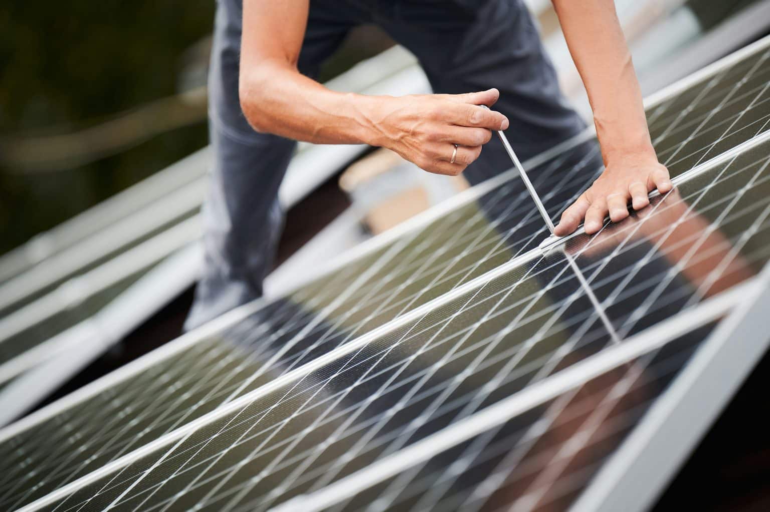 Solar Panels Now Common in UK New Housing